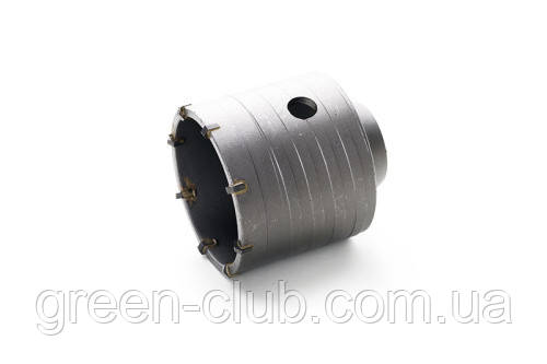 Свердло корончасте для бетону 50 мм APRO 819005, фото 1