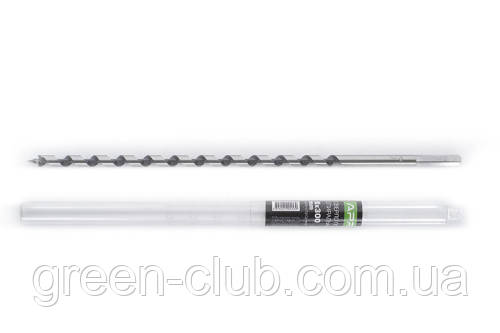 Свердло для дерева спіральне 28х460мм APRO 822123, фото 1