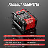 Зарядний пристрій для акумуляторів FPT-200 20A Lead-Acid LiFePo4 battery charger, фото 2