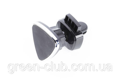 Тримач для телефона магнітний на дефлектор (трикутник) 12 Atelie 951845, фото 1