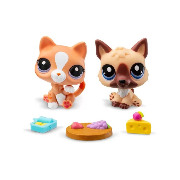 Ігровий набір Littlest Pet Shop – Особливі страви 00506
