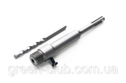 Подовжувач для коронок SDS PLUS 800 мм APRO 819055, фото 1