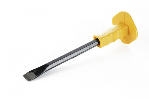 Зубило по камню с ограничителем 300*16*23мм СИЛА 320421, фото 1