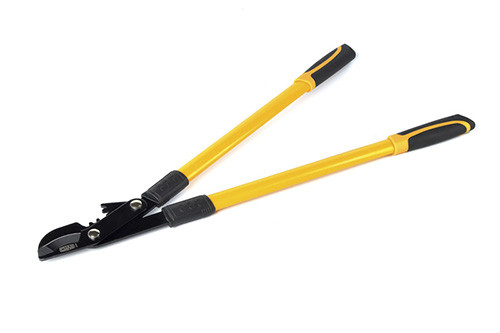 Гілкоріз обвідний із зубчастим механізмом 680 мм СИЛА 550367, фото 1