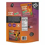 Желейні цукерки Snack Club Tajin Gummy Bears Multipack 425 г, фото 3