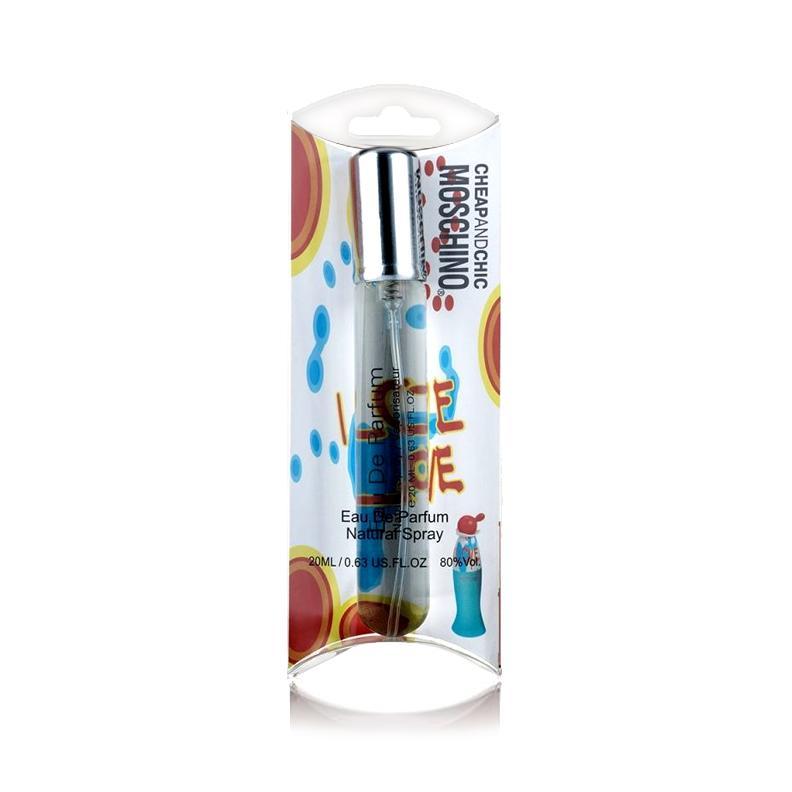 Жіночий мініпарфуми Moschino I Love Love 20 ml