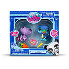 Ігровий набір Littlest Pet Shop – Друзі по мистецтву 00507, фото 4