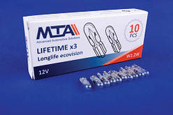 Лампа автомобільна 12V 1.2W W1.2W (габарити) (10 шт.) MTA 82130 MC1