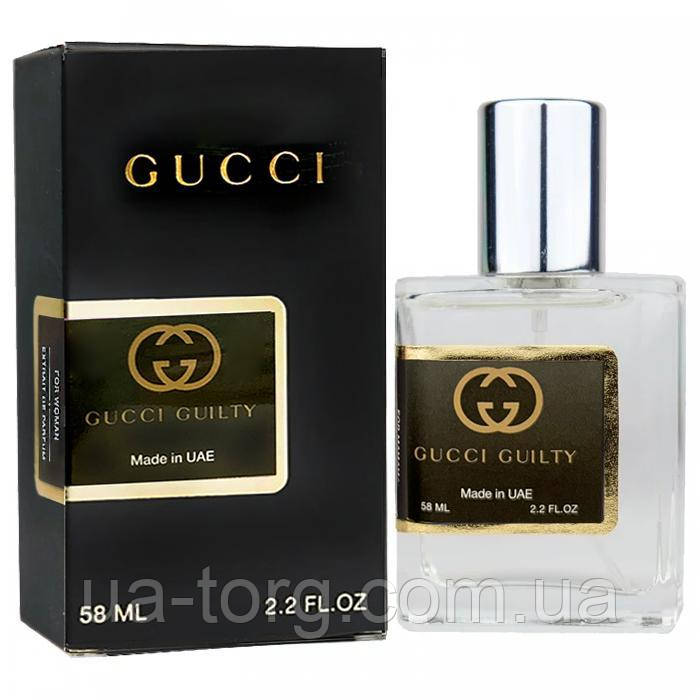 Gucci Guilty Perfume Newly жіночий, 58 мл
