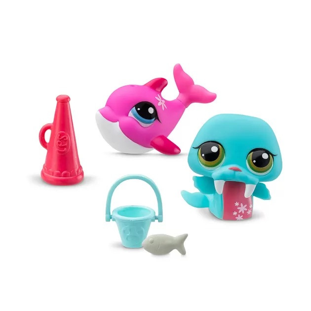Ігровий набір Littlest Pet Shop – Фантастичні трюки 00508