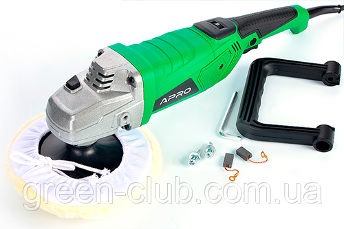 Полірувальна машина APRO СP1600 899381, фото 1