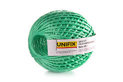 Шпагат поліпропіленовий 85 г клубок UNIFIX 699657