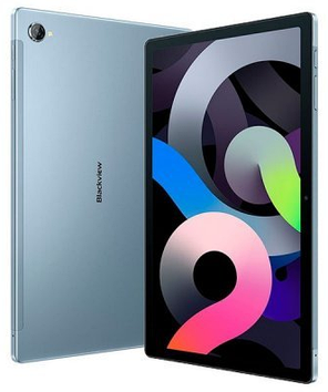 Планшет Blackview Tab 15 Pro 4G LTE Blue 8/256GB 8280mAh T606 8 ядер + Подарунки