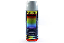 Емаль універсальна акрилова RAL7035 сірий світлий глянець 400 мл UNIFIX 951031