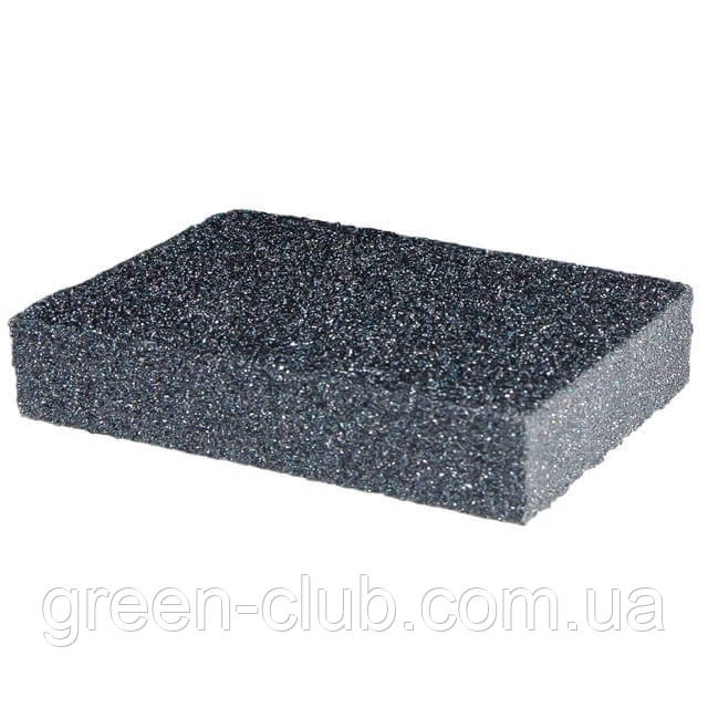 Губка для шліфування 100x70x25 мм, оксид алюмінію К240 INTERTOOL HT-0924