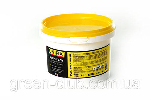 Рідкі рукавички 0,3 кг (веселко) UNIFIX 951221