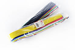 Термоусмоктувана трубка 25 мм набір 6 кольорів (пак. 1м*20шт) APRO ZRG-25kit