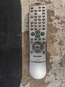 Пульт ДК для телевізора Sharp GA206WJSA No 24011003