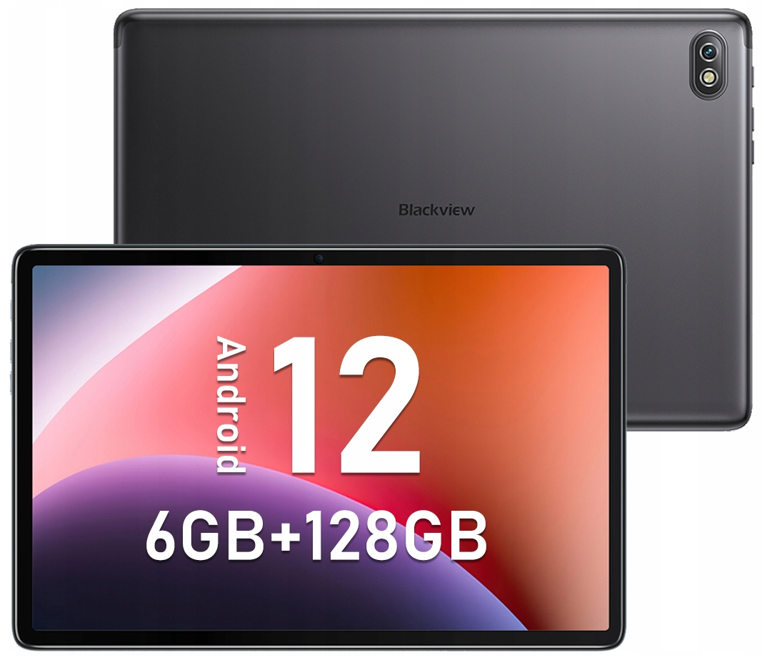 Планшет Blackview Tab 7 Pro 4G LTE Grey 6/128GB 6580mAh T606 8 ядер+Подарунок!