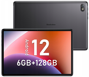 Планшет Blackview Tab 7 Pro 4G LTE Grey 6/128GB 6580mAh T606 8 ядер+Подарунок!