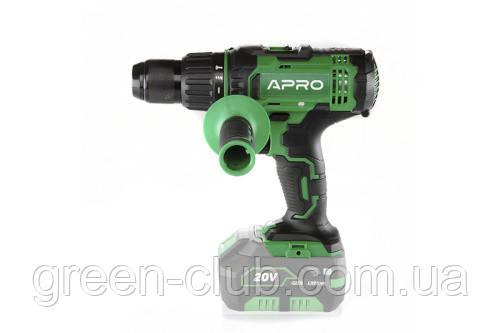 Дриль-шурупокрут APRO 20HDK, 20 В, без АКБ, без ЗП, кейс 895037, фото 1