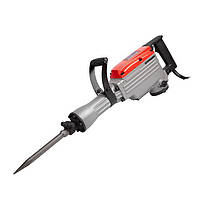 Молоток відбійний SDS hex 1050 Вт, металевий кейс, піка INTERTOOL DT-0198