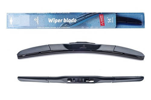 Щітка склоочисника гібридна 21" 530 мм двірники 12 Atelie 952221, фото 1