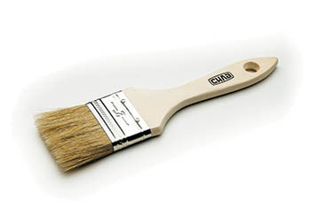 Пензель флейцовий натуральна щетина економ 2" СИЛА 450104, фото 1