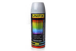 Емаль універсальна акрилова RAL7046 сірий глянець 400 мл UNIFIX 951032