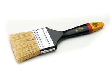 Пензель флейцовий мікс майстер 2,5" СИЛА 450705, фото 1