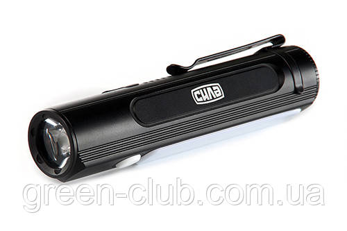 Ліхтар ручний Люмен 2000 Лм (Li-ion 2000 мА·год) СИЛА 900513, фото 1