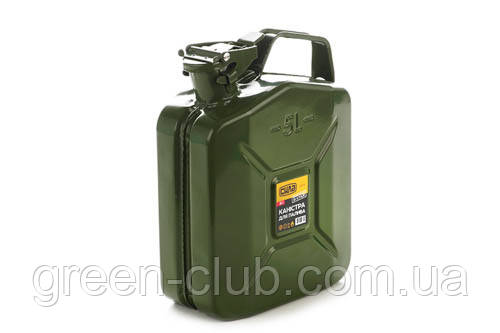 Каністра металева 5 л СИЛА 285091, фото 1