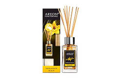 Ароматизатор Areon Home Perfumes Чорна ваніль 85 мл (дифузор) 080839