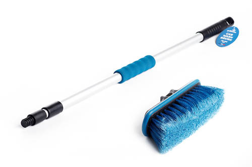 Щітка для миття автомобілів телескопічна 78-130 см 12 Atelie 951736, фото 1