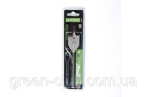 Свердло пір'яне Ø30 мм, довжина 150 мм Cutter PRO 830280, фото 1