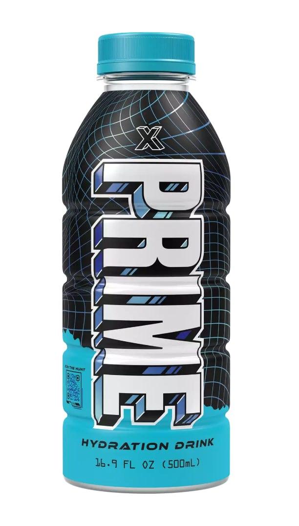 Напій Prime X Hydration Drink Blue White 500мл