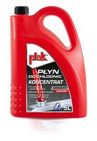 Антифриз AUTORAD 5L KONCENTRAT (Клас G12+) PLAK ATAS 053509
