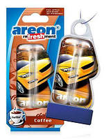 Ароматизатор AREON Кава 8,5 мл (підвіска з гелем) 077150