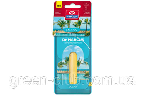 Ароматизатор FRAGRANCE океан (Ocean) (підвіска з рідиною) 075509, фото 1