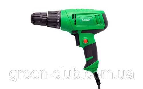 Дриль-шурупокрут мережевий APRO D650 899151, фото 1