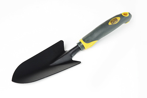 Лопатка широкая с обрезиненной рукояткой СИЛА 550523, фото 1