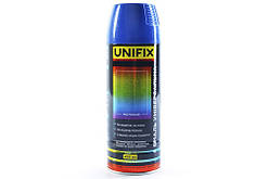 Емаль універсальна акрилова RAL5002 синій ультрамарин глянець 400 мл UNIFIX 951022
