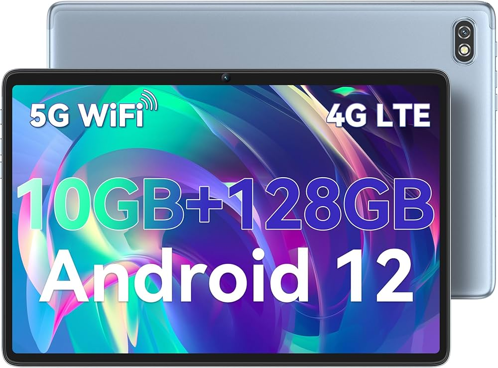 Планшет Blackview Tab 7 Pro 4G LTE Blue 6/128GB 6580mAh T606 8 ядер+Подарунок, фото 1