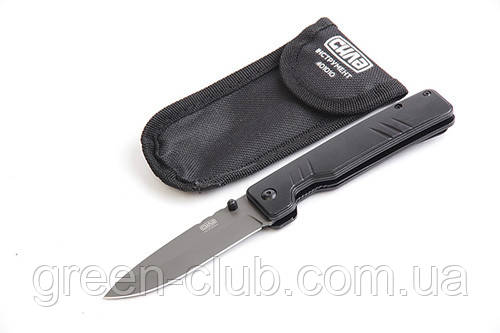 Ніж складаний Грибник СИЛА 401010, фото 1