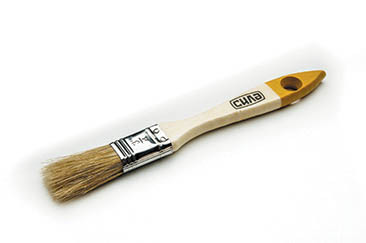 Пензель флейцовий мікс стандарт 3/4'' СИЛА 450301, фото 1