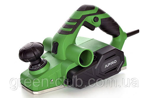 Електрорубанок APRO P1100 899321, фото 1