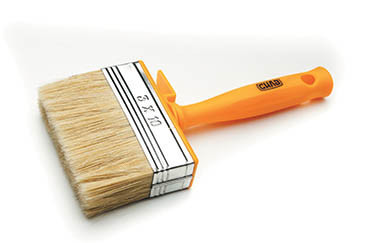 Пензель-макловиця мікс 100*30 мм СИЛА 450903, фото 1