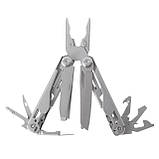 Мультиінструмент 12 в 1 з чохлом, Hornet, STORM INTERTOOL HT-0547, фото 2