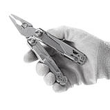 Мультиінструмент 12 в 1 з чохлом, Hornet, STORM INTERTOOL HT-0547, фото 7