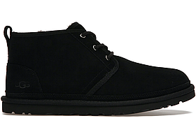 Зимові черевики UGG Neumel Boot Black - 3236-BLK